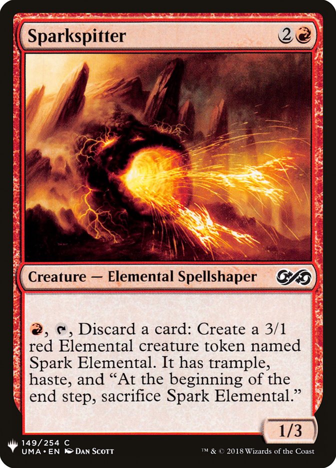 Sparkspitter [Mystery Booster] - Magic: The Gathering - Card Brawlers | Quebec | Canada |