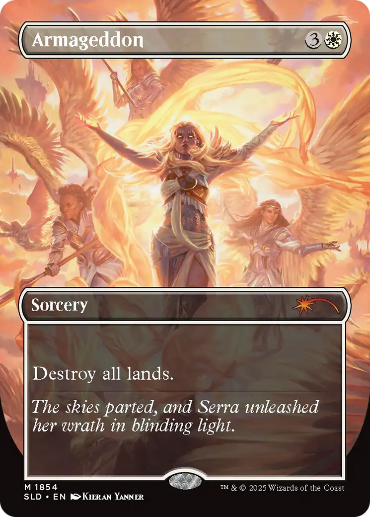 Armageddon [Secret Lair Drop Series] - Magic: The Gathering - Card Brawlers | Quebec | Canada |