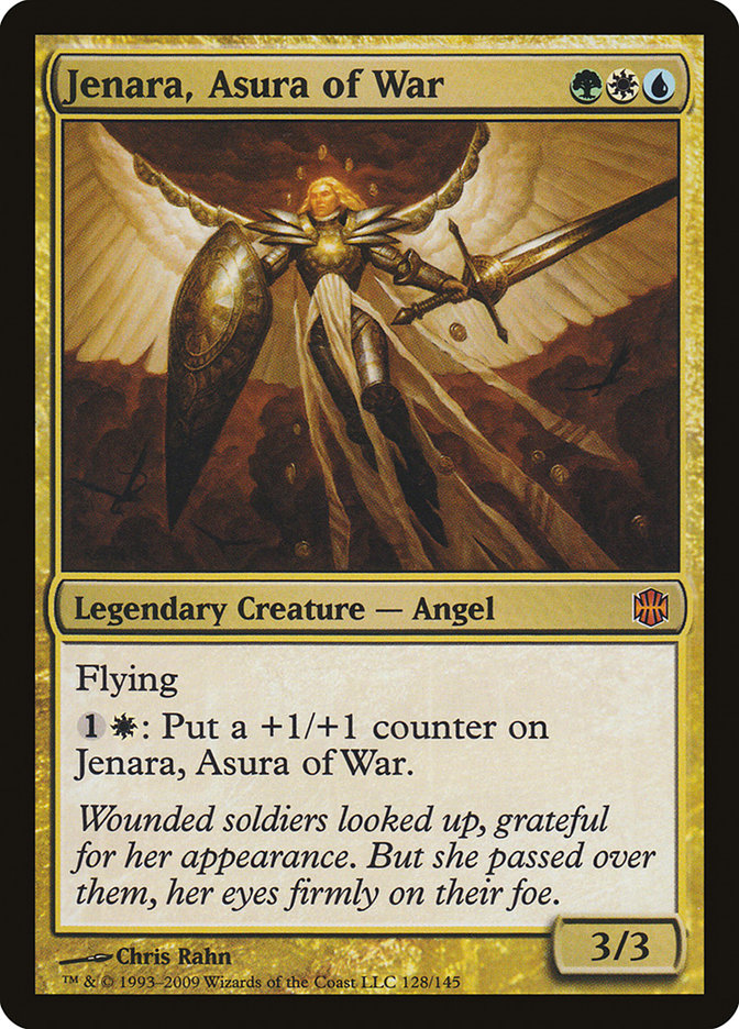 Jenara, Asura of War [Alara Reborn] - Magic: The Gathering - Card Brawlers | Quebec | Canada |