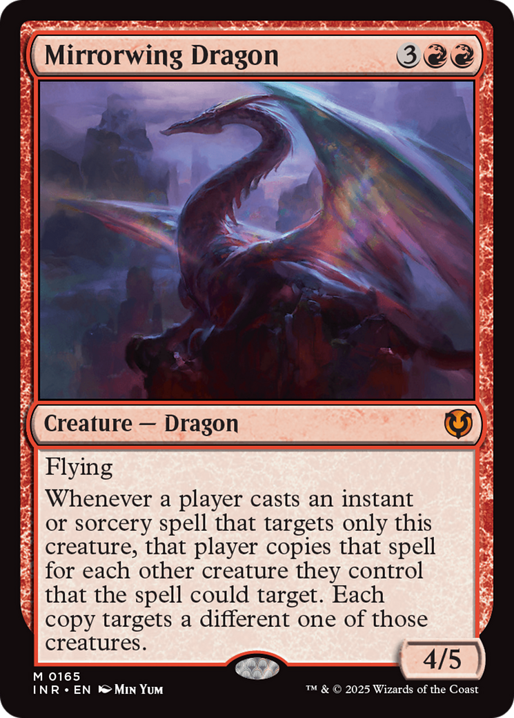 Mirrorwing Dragon [Innistrad Remastered] - Magic: The Gathering - Card Brawlers | Quebec | Canada |