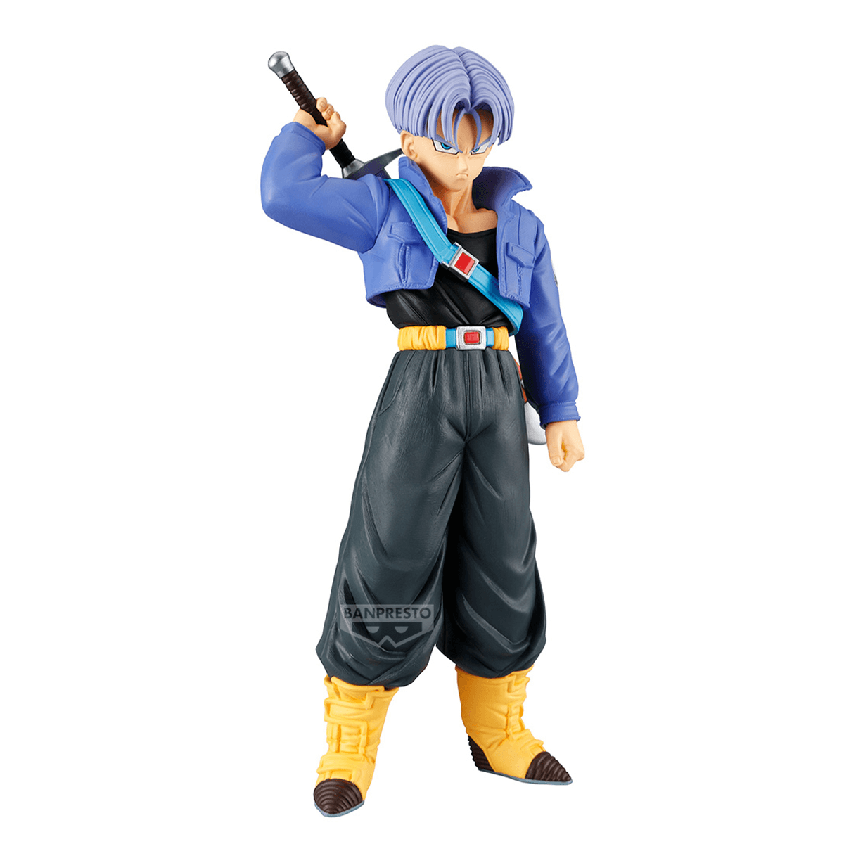 BANDAI - Dragon Ball Z - Solid Edge Works Trunks - (PREORDER) January 8, 2027