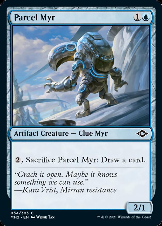 Parcel Myr [Modern Horizons 2] - Magic: The Gathering - Card Brawlers | Quebec | Canada |