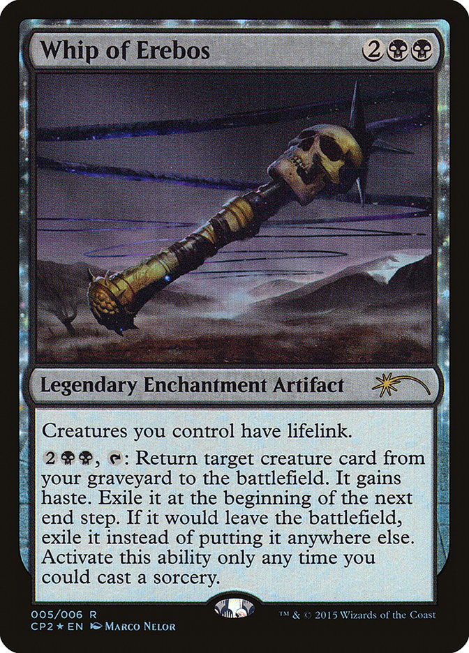 Whip of Erebos [Fate Reforged Clash Pack] - Magic: The Gathering - Card Brawlers | Quebec | Canada |