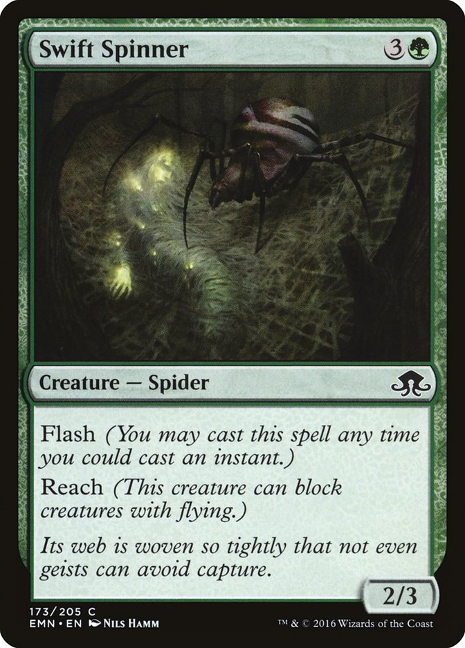Swift Spinner [Eldritch Moon] - Magic: The Gathering - Card Brawlers | Quebec | Canada |