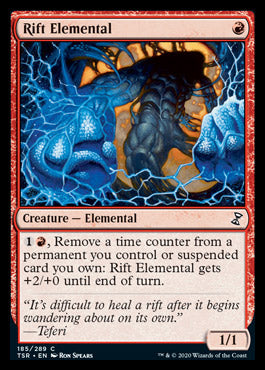 Rift Elemental [Time Spiral Remastered] - Magic: The Gathering - Card Brawlers | Quebec | Canada |