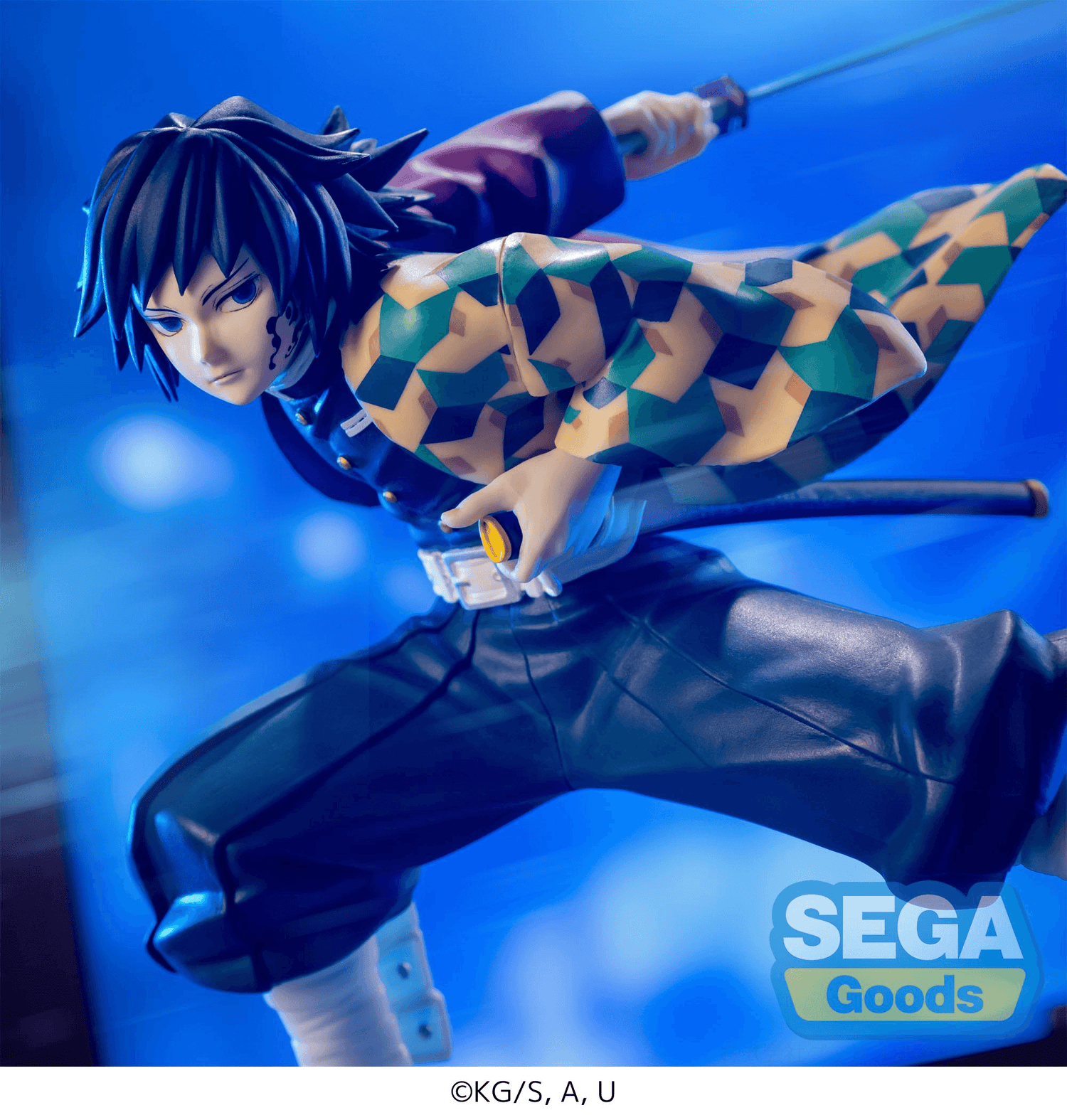 SEGA - Luminasta - Demon Slayer - Giyu Tomioka - Awakening - (PREORDER) November 15, 2026