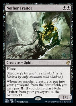 Nether Traitor [Time Spiral Remastered] - Magic: The Gathering - Card Brawlers | Quebec | Canada |