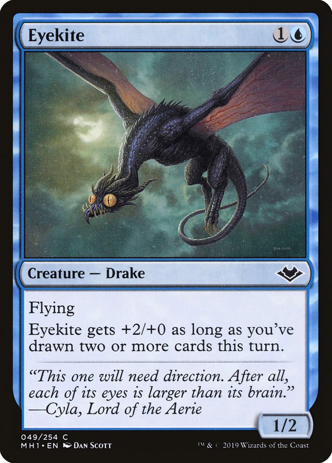 Eyekite [Modern Horizons] - Magic: The Gathering - Card Brawlers | Quebec | Canada |