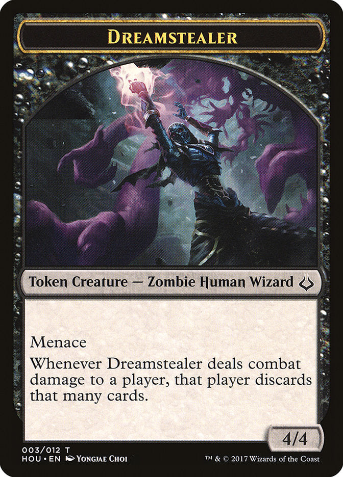 Dreamstealer Token [Hour of Devastation Tokens] - Magic: The Gathering - Card Brawlers | Quebec | Canada |