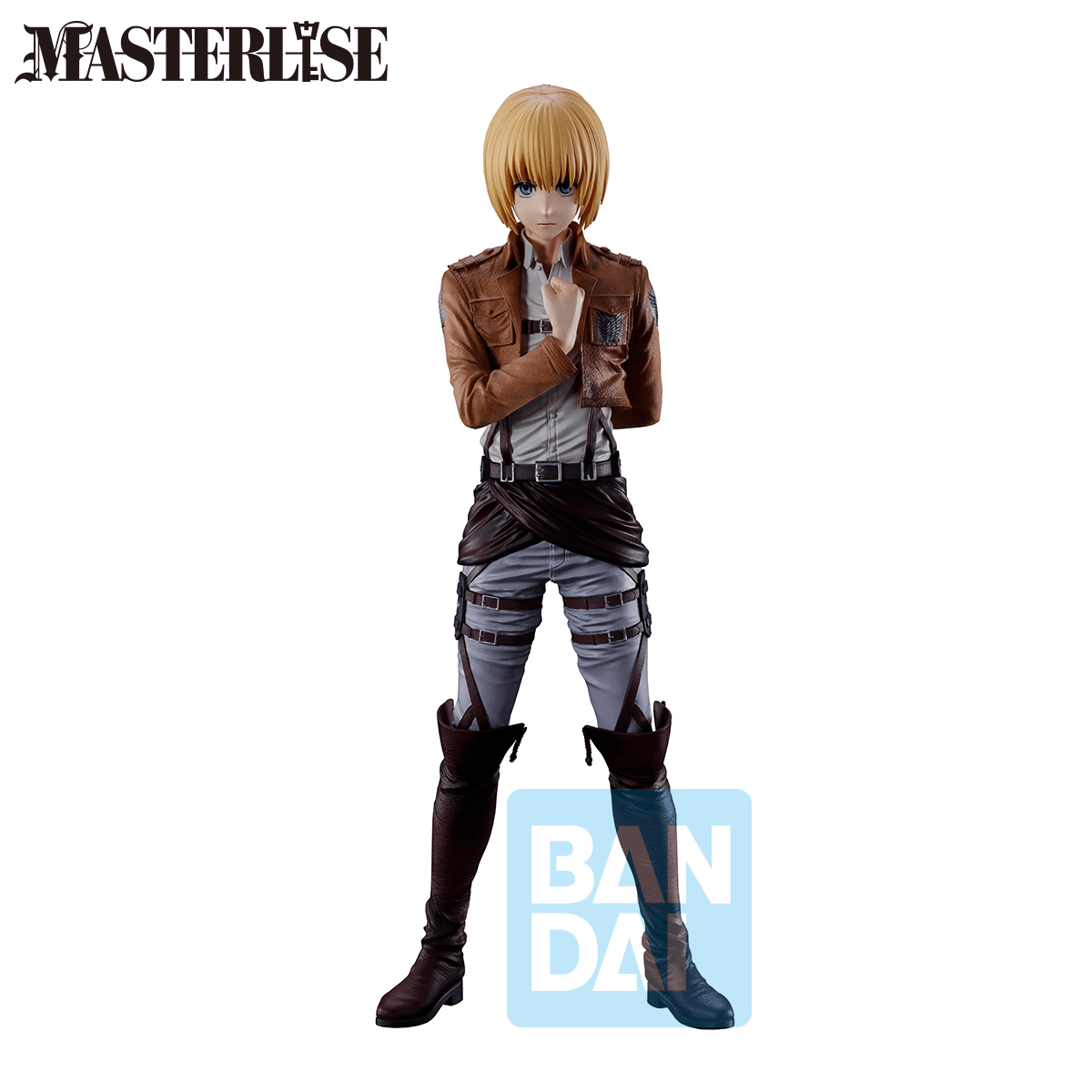 BANDAI - Attack on Titan - Armin (Dedicate Your Heart) - (PREORDER) December 15, 2026