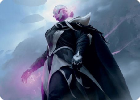 Oriq Loremage Art Card [Strixhaven: School of Mages Art Series] - Magic: The Gathering - Card Brawlers | Quebec | Canada |
