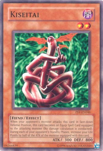 Kiseitai [PSV-EN046] Short Print - Yu-Gi-Oh! - Card Brawlers | Quebec | Canada |