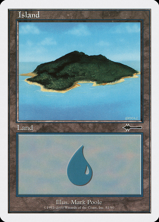 Island (81) [Beatdown] - Magic: The Gathering - Card Brawlers | Quebec | Canada |