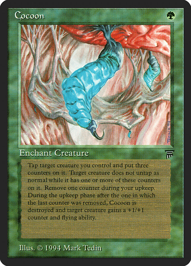 Cocoon [Legends] - Magic: The Gathering - Card Brawlers | Quebec | Canada |