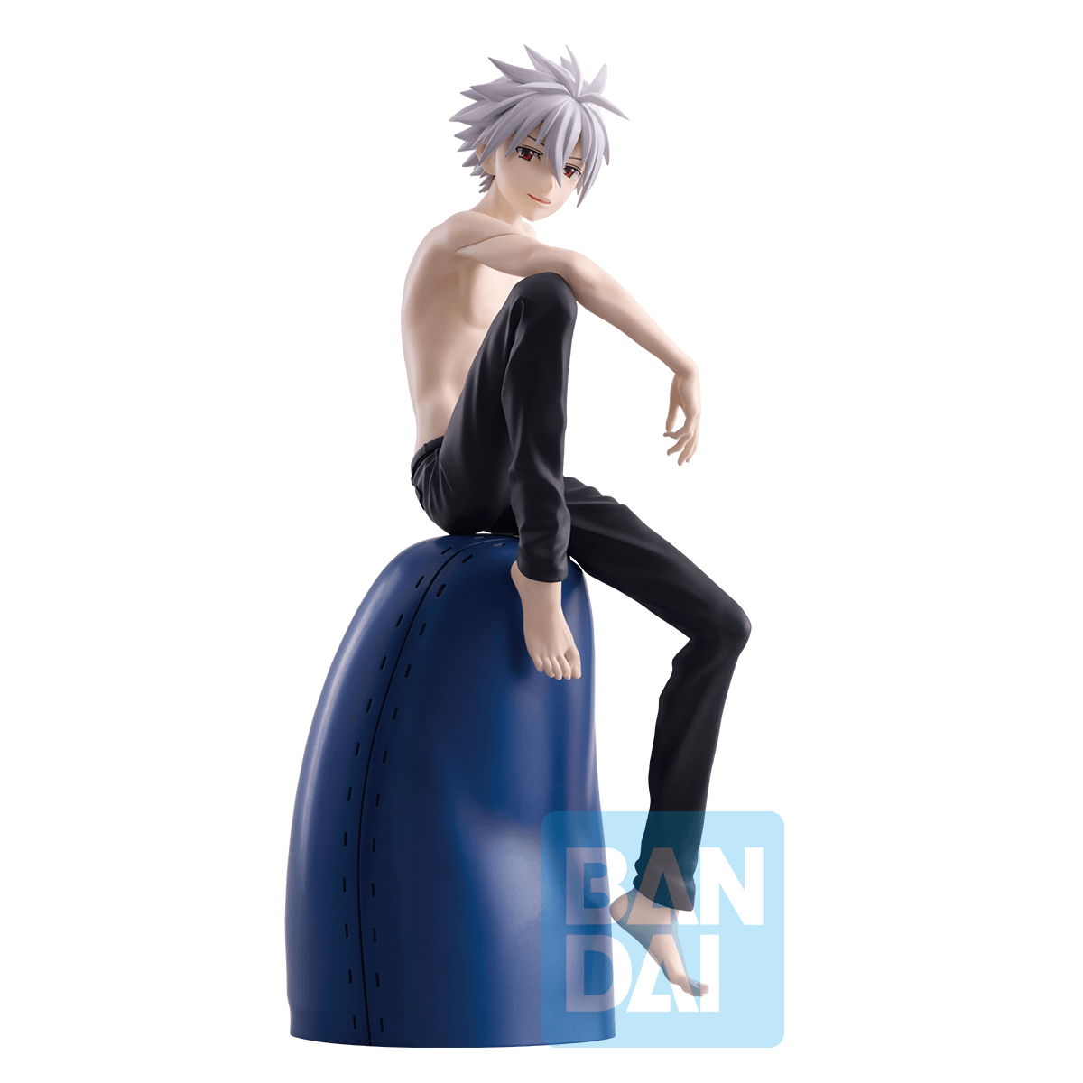 BANDAI - Neon Genesis Evangalion - Kaworu Nagisa - (PREORDER) February 15, 2027