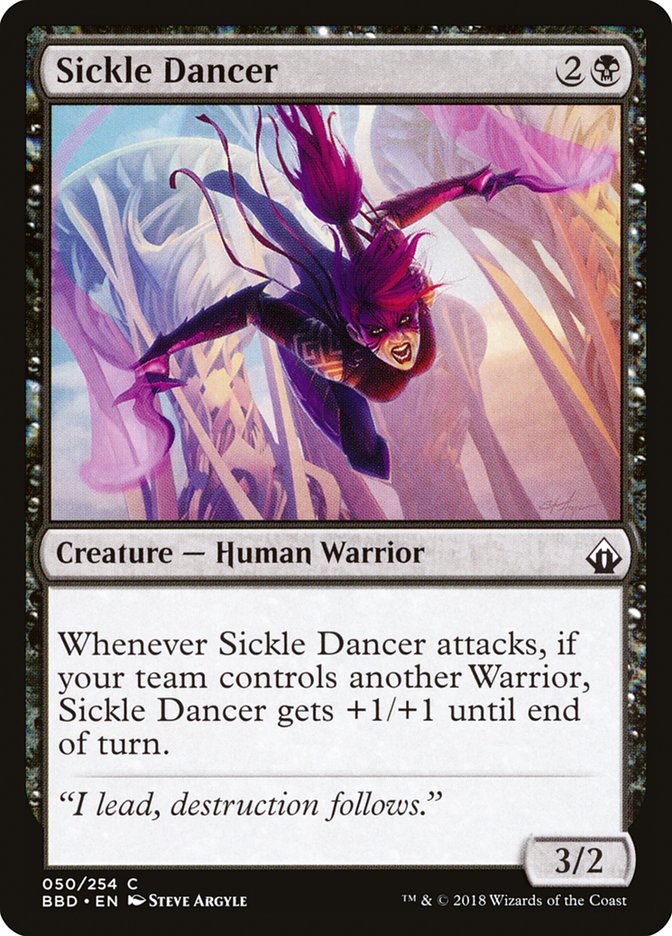 Sickle Dancer [Battlebond] - Magic: The Gathering - Card Brawlers | Quebec | Canada |