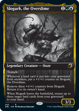 Slogurk, the Overslime [Innistrad: Double Feature] - Magic: The Gathering - Card Brawlers | Quebec | Canada |