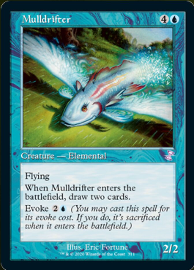Mulldrifter (Timeshifted) [Time Spiral Remastered] - Magic: The Gathering - Card Brawlers | Quebec | Canada |