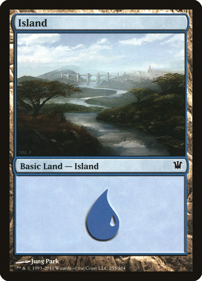 Island (255) [Innistrad] - Magic: The Gathering - Card Brawlers | Quebec | Canada |