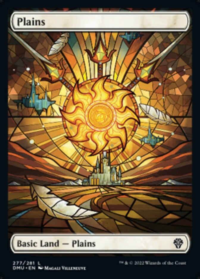 Plains (Showcase) [Dominaria United] - Magic: The Gathering - Card Brawlers | Quebec | Canada |