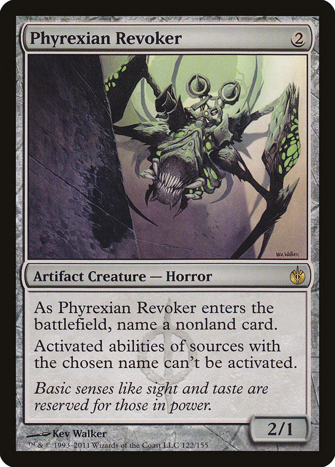 Phyrexian Revoker [Mirrodin Besieged] - Magic: The Gathering - Card Brawlers | Quebec | Canada |