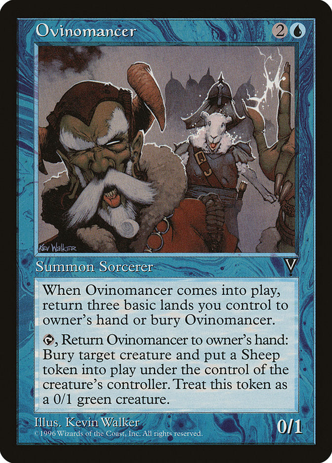 Ovinomancer [Multiverse Gift Box] - Magic: The Gathering - Card Brawlers | Quebec | Canada |