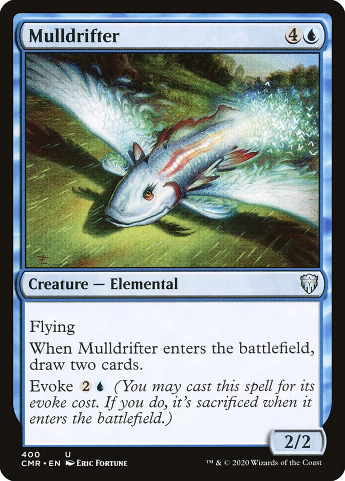 Mulldrifter [Commander Legends] - Magic: The Gathering - Card Brawlers | Quebec | Canada |