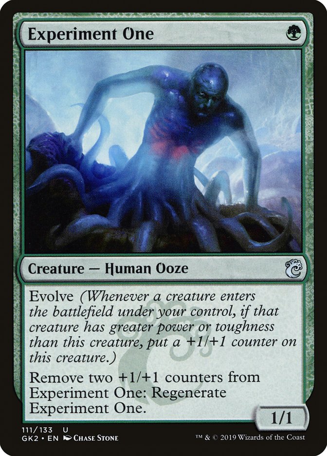 Experiment One [Ravnica Allegiance Guild Kit] - Magic: The Gathering - Card Brawlers | Quebec | Canada |