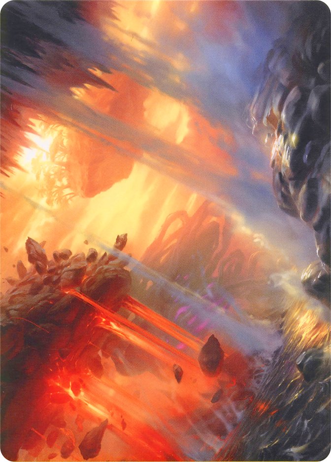 Prismatic Vista // Prismatic Vista [Modern Horizons Art Series] - Magic: The Gathering - Card Brawlers | Quebec | Canada |