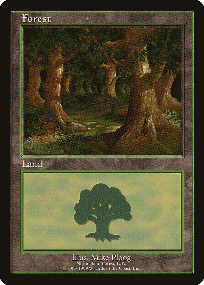 Forest (11) [European Land Program] - Magic: The Gathering - Card Brawlers | Quebec | Canada |