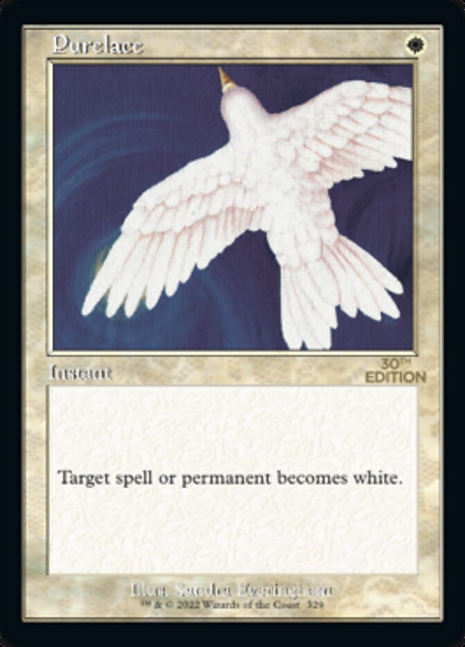 Purelace (Retro) [30th Anniversary Edition] - Magic: The Gathering - Card Brawlers | Quebec | Canada |