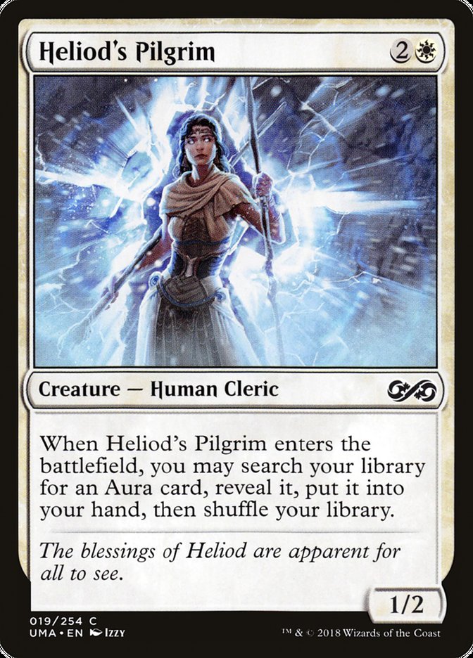 Heliod's Pilgrim [Ultimate Masters] - Magic: The Gathering - Card Brawlers | Quebec | Canada |