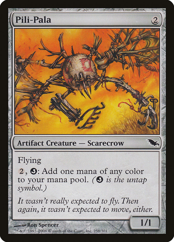 Pili-Pala [Shadowmoor] - Magic: The Gathering - Card Brawlers | Quebec | Canada |