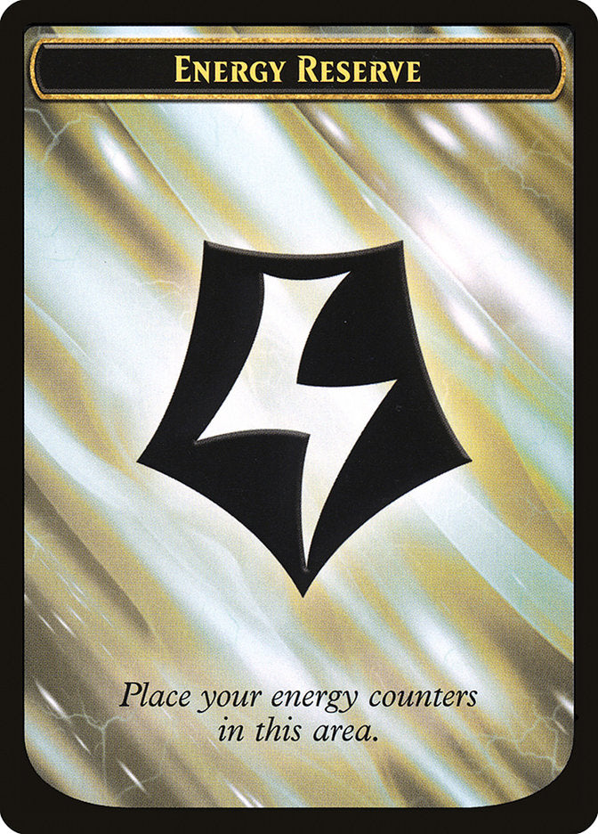 Energy Reserve [Kaladesh Tokens] - Magic: The Gathering - Card Brawlers | Quebec | Canada |