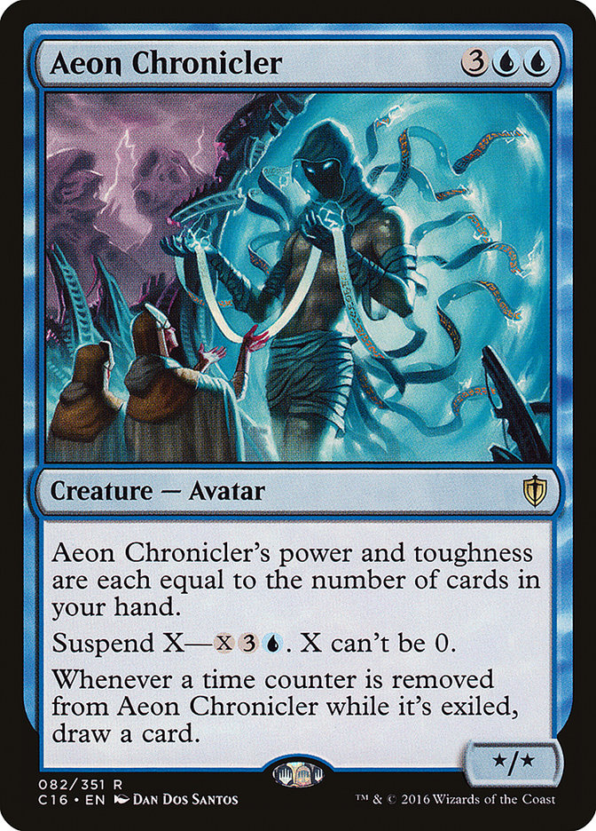 Aeon Chronicler [Commander 2016] - Magic: The Gathering - Card Brawlers | Quebec | Canada |