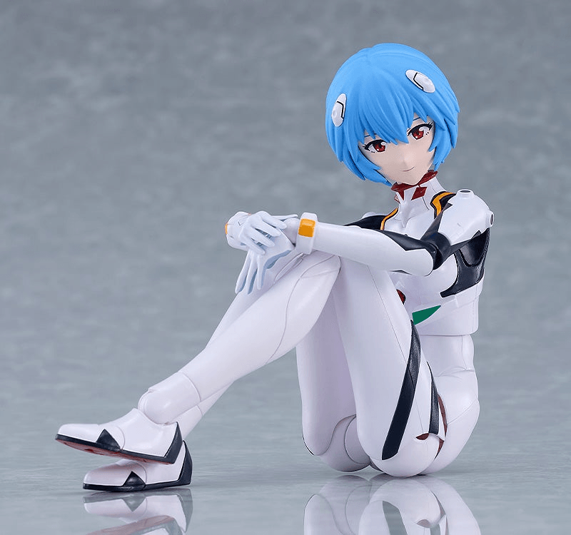 Good Smile - Plamatea - Neon Genesis Evangelion - Rei Ayanami - (PREORDER) December 15, 2026