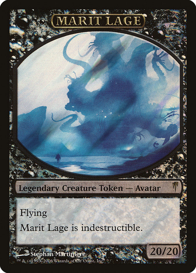 Marit Lage Token [Coldsnap Promos] - Magic: The Gathering - Card Brawlers | Quebec | Canada |