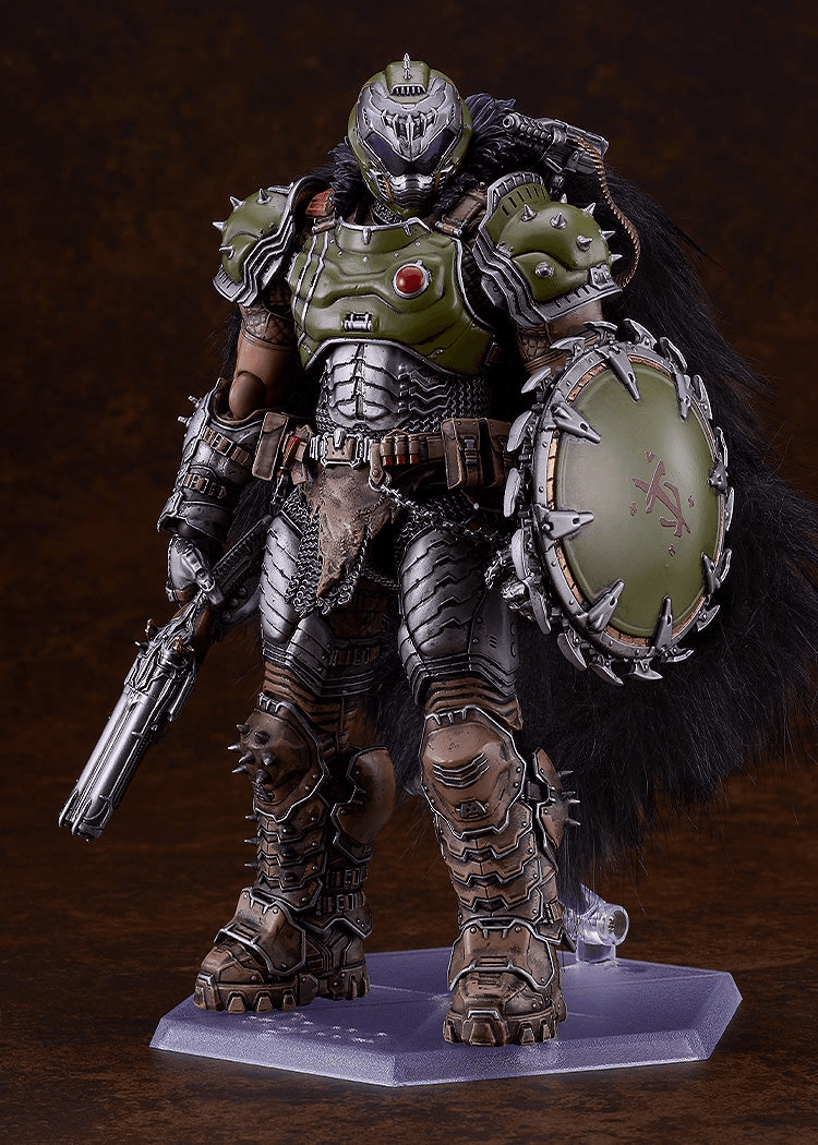 Good Smile - Figma - Doom: The Dark Ages - Doom Slayer - (PREORDER) February 15, 2027
