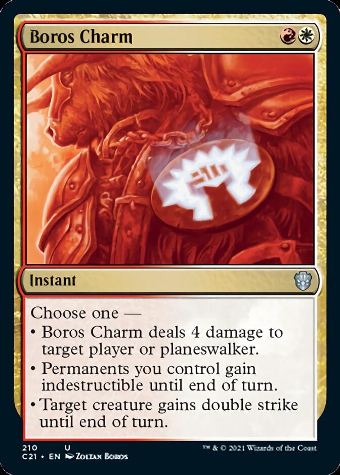 Boros Charm [Commander 2021] - Magic: The Gathering - Card Brawlers | Quebec | Canada |