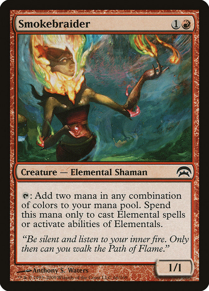 Smokebraider [Planechase] - Magic: The Gathering - Card Brawlers | Quebec | Canada |