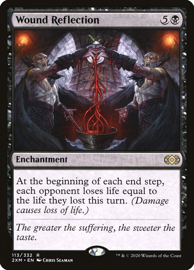 Wound Reflection [Double Masters] - Magic: The Gathering - Card Brawlers | Quebec | Canada |