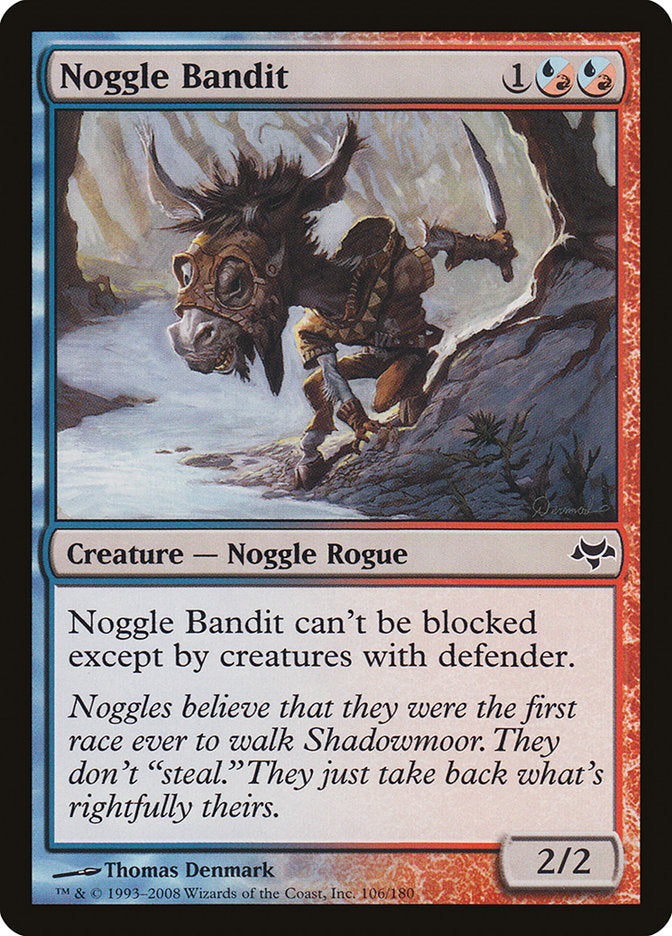Noggle Bandit [Eventide] - Magic: The Gathering - Card Brawlers | Quebec | Canada |