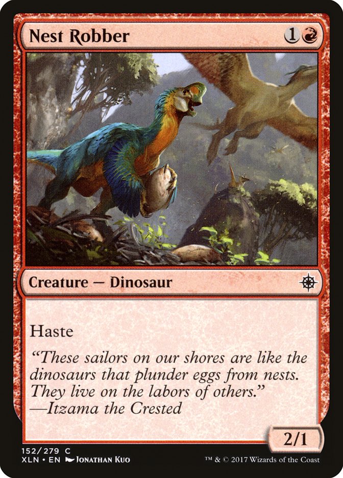 Nest Robber [Ixalan] - Magic: The Gathering - Card Brawlers | Quebec | Canada |