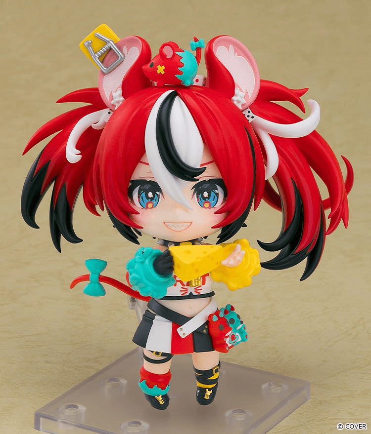 Good Smile - Nendoroid - Hakos Baelz - (PREORDER) January 15, 2027