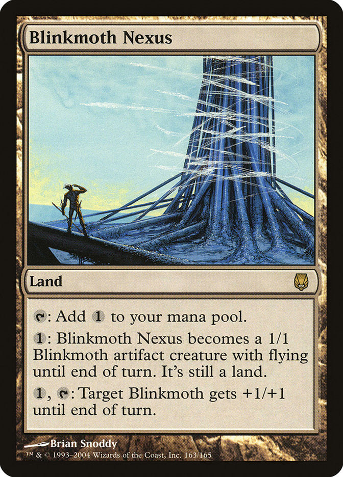Blinkmoth Nexus [Darksteel] - Magic: The Gathering - Card Brawlers | Quebec | Canada |