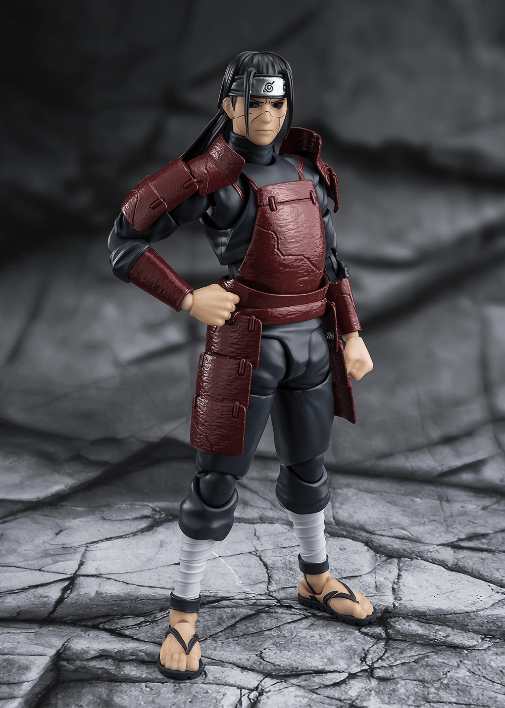 TAMASHII NATIONS - Naruto - Hashirama Senju -Reanimation - (PREORDER) April 15, 2027