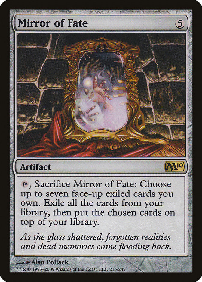 Mirror of Fate [Magic 2010] - Magic: The Gathering - Card Brawlers | Quebec | Canada |