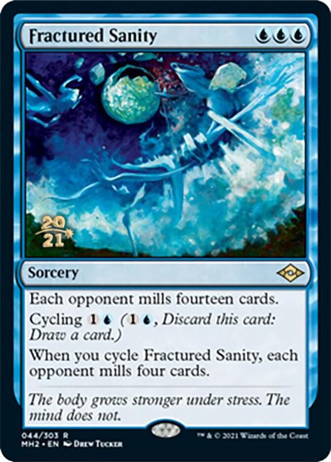 Fractured Sanity [Modern Horizons 2 Prerelease Promos] - Magic: The Gathering - Card Brawlers | Quebec | Canada |