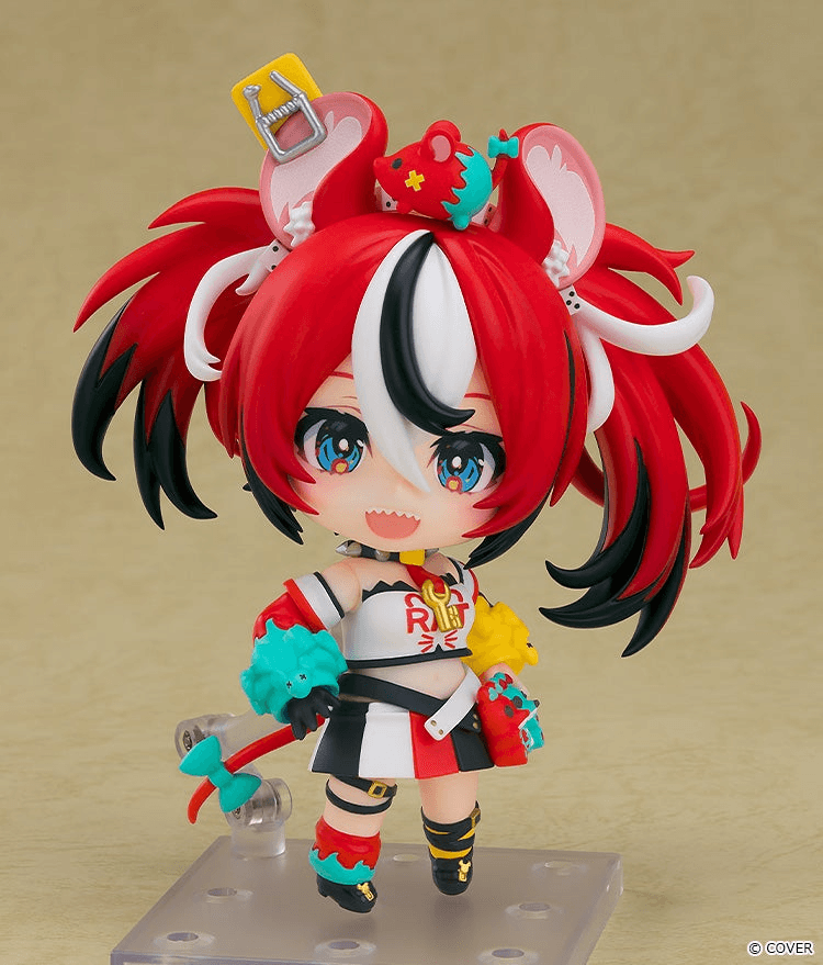 Good Smile - Nendoroid - Hakos Baelz - (PREORDER) January 15, 2027