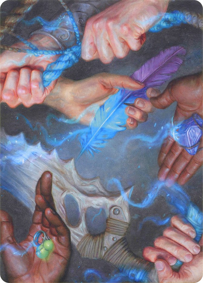 Rebuild // Rebuild [Modern Horizons Art Series] - Magic: The Gathering - Card Brawlers | Quebec | Canada |
